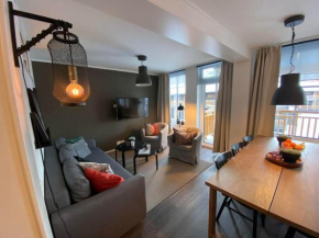 Kungsberget Åhus H6 - ski apartment with sauna, Järbo